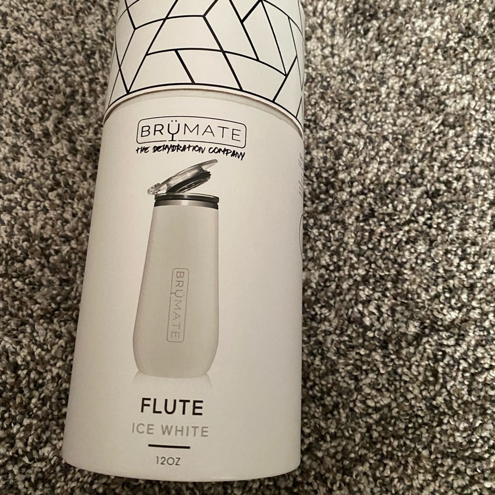 Brumate Flute Ice White